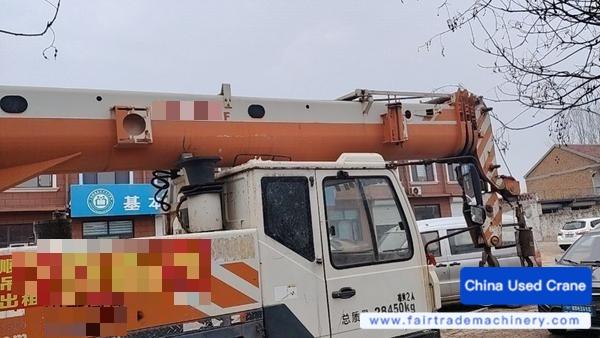 Buy Zoomlion 20V4 Used Crane Buy Zoomlion 20V4 Used Crane